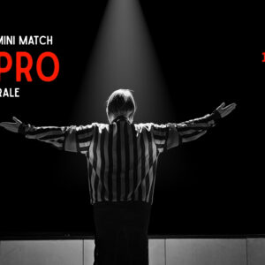 Visuel de l'événement « TOURNOI DE MINI MATCH D’IMPRO »